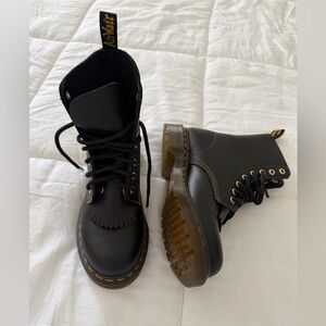 Dr. Martens 1460 Pascal Women's Abruzzo Leather Boots